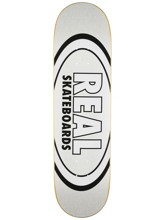 Real Oval Easy Rider Deck