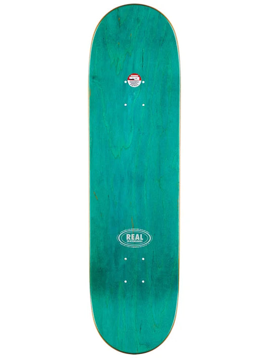 Real Oval Easy Rider Deck