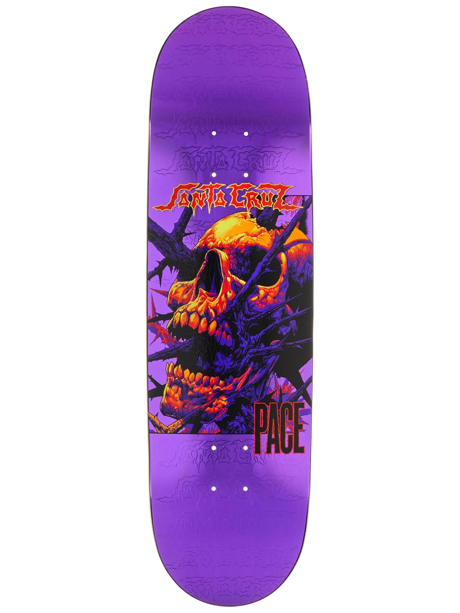 Santa Cruz Pace Deathtrap 8.7