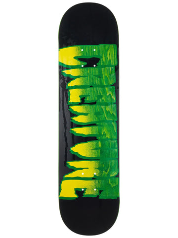Creature Logo Spray 8.25 Deck