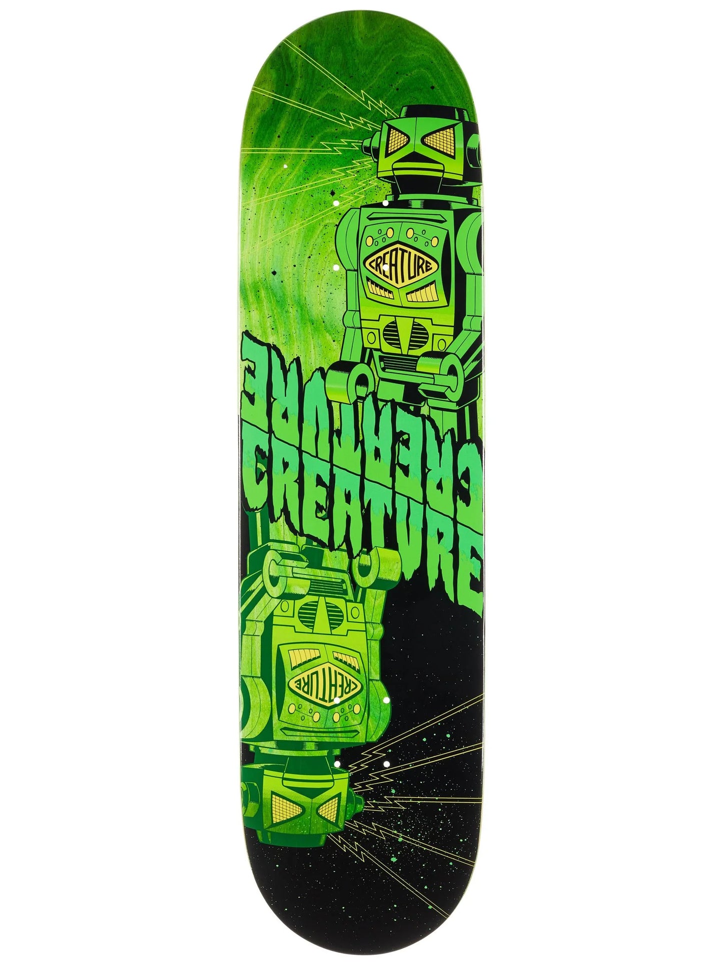 Criatura Demônio Gêmeo 8.20 Deck