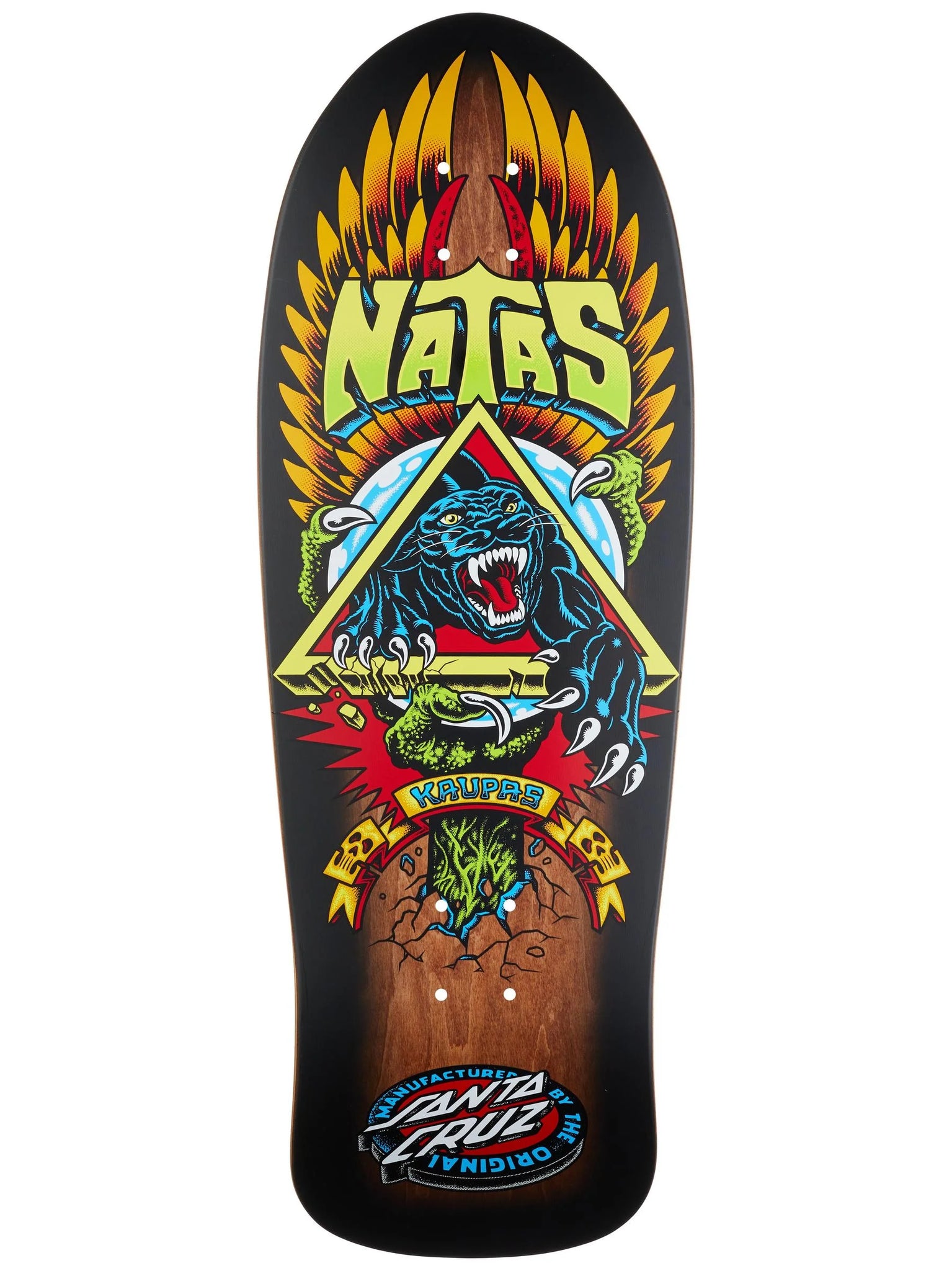 Natas SC Panther Reissue Deck