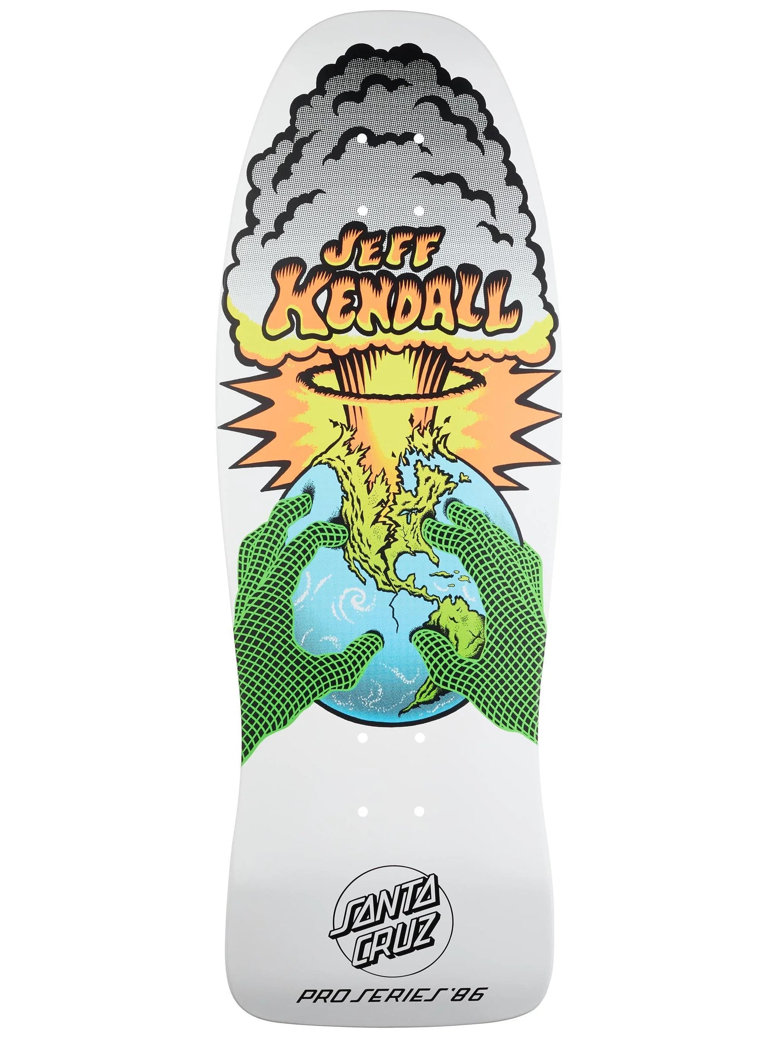 Kendall End Of The World Deck