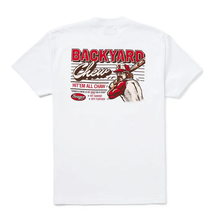 Camiseta Mordida de Quintal