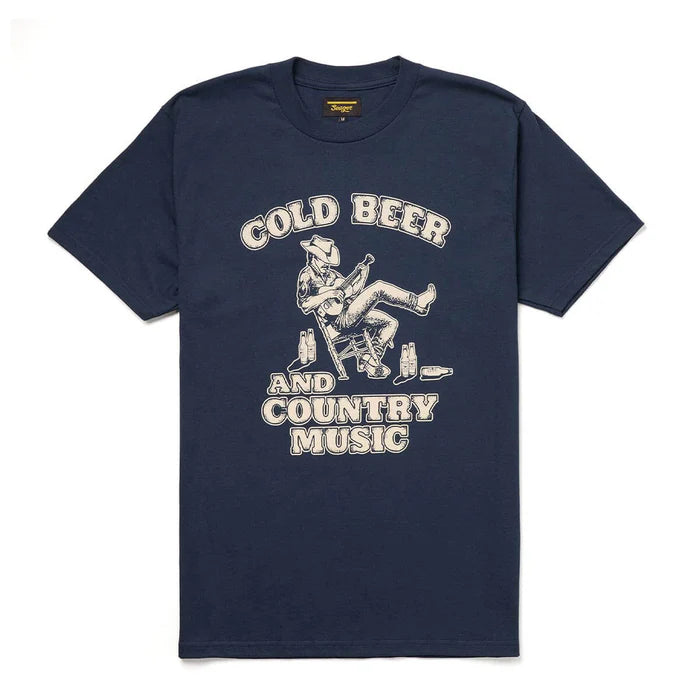Camiseta Música Country