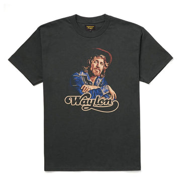 Waylon Jennings Heritage Tee