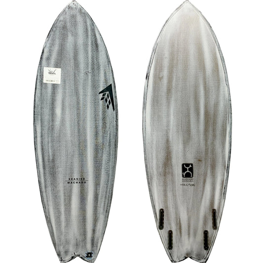 Firewire Seaside Volcanic quad fish surfboard