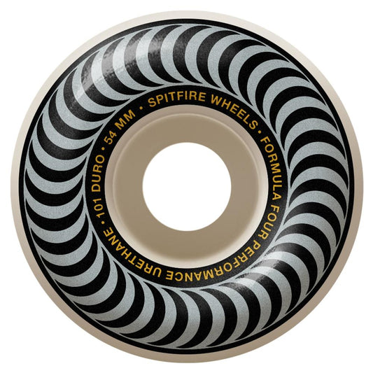 Spitfire FF Classics 101du - Silver