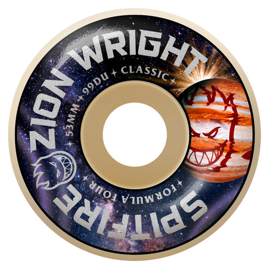 Spitfire FF Classics 99du - Zion Wright Cosmic