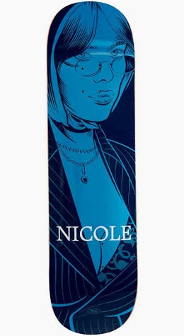 Real Nicole Crush 8.25 Deck