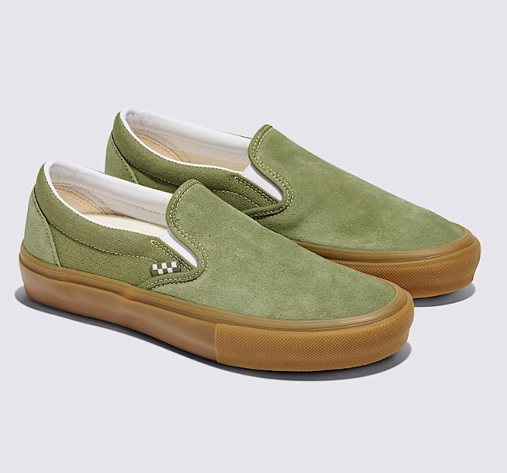 Skate Slip On 17P