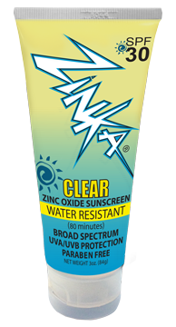 SPF 30 Zinka Lotion