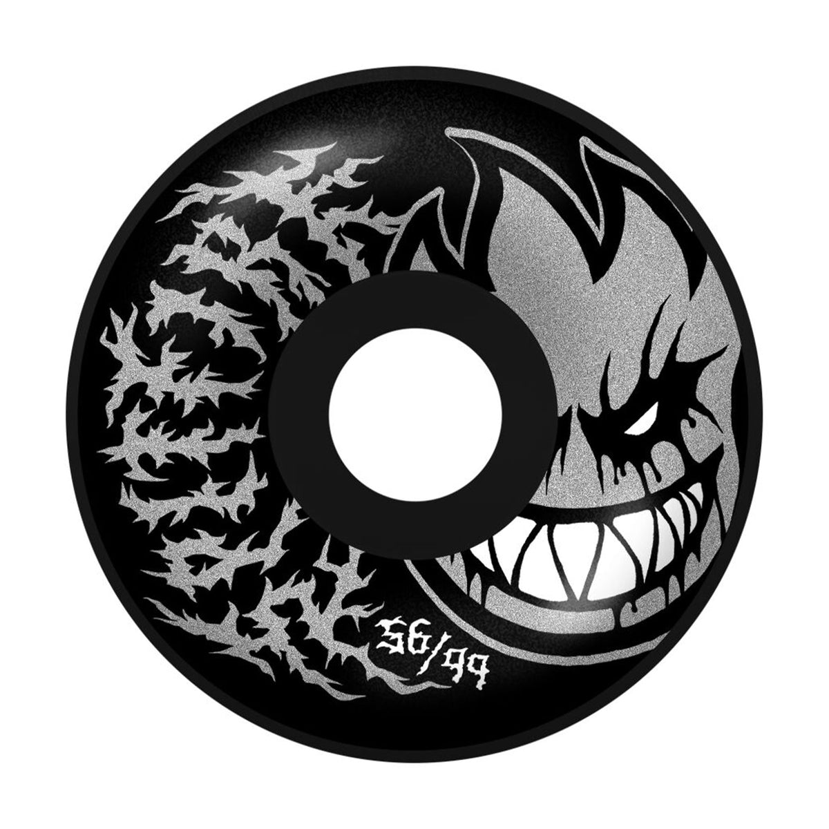 Spitfire FF Radial Full 99du - Deathmask Glow/Black
