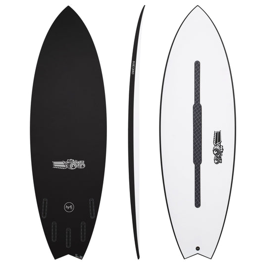 Sub Xero PU surfboard