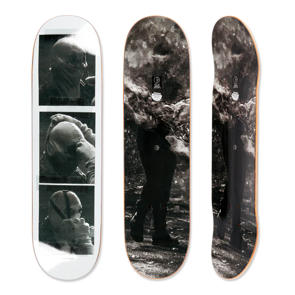 Polar P. Grund Stuntman Deck 9.0