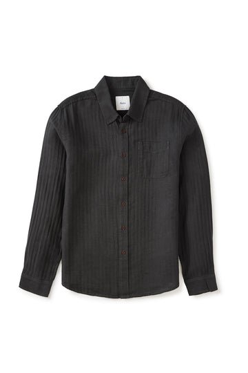 Alan Solid L/S Shirt