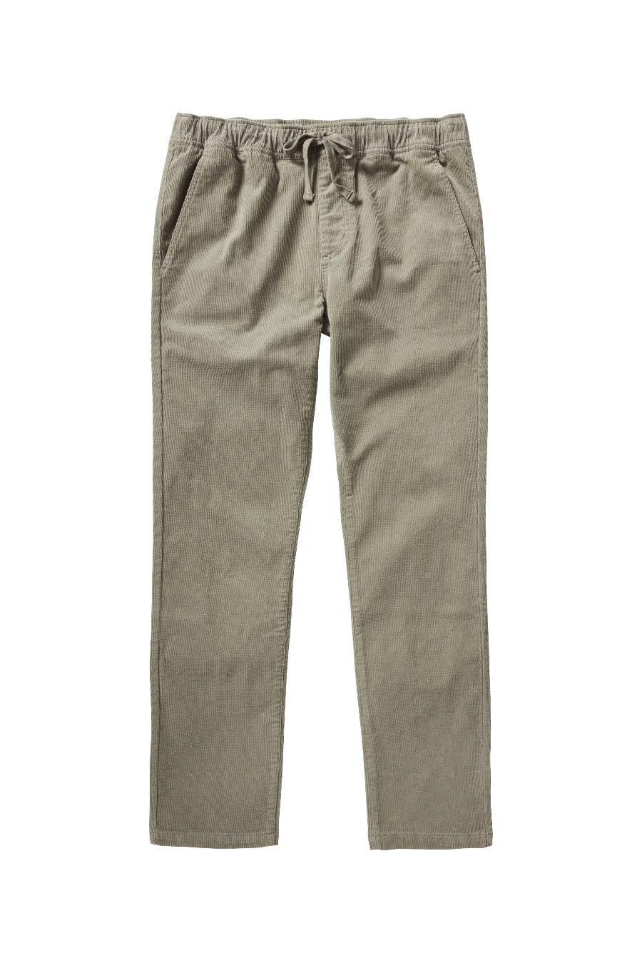 Pipeline Corduroy Elastic Pant