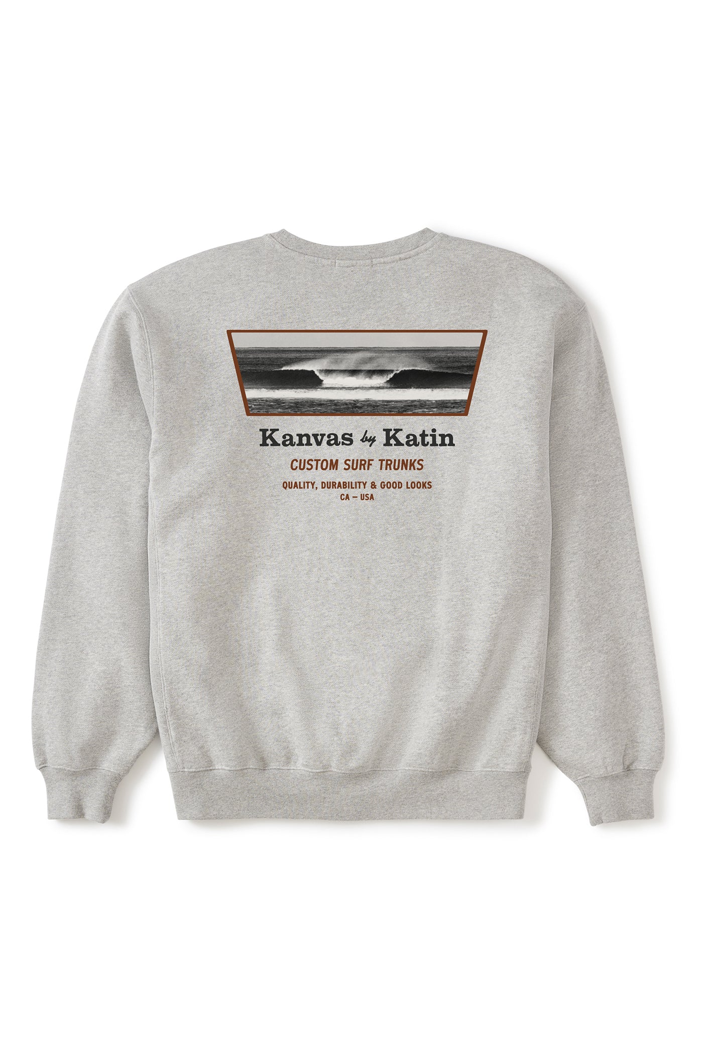 Tradition Crew Sweater