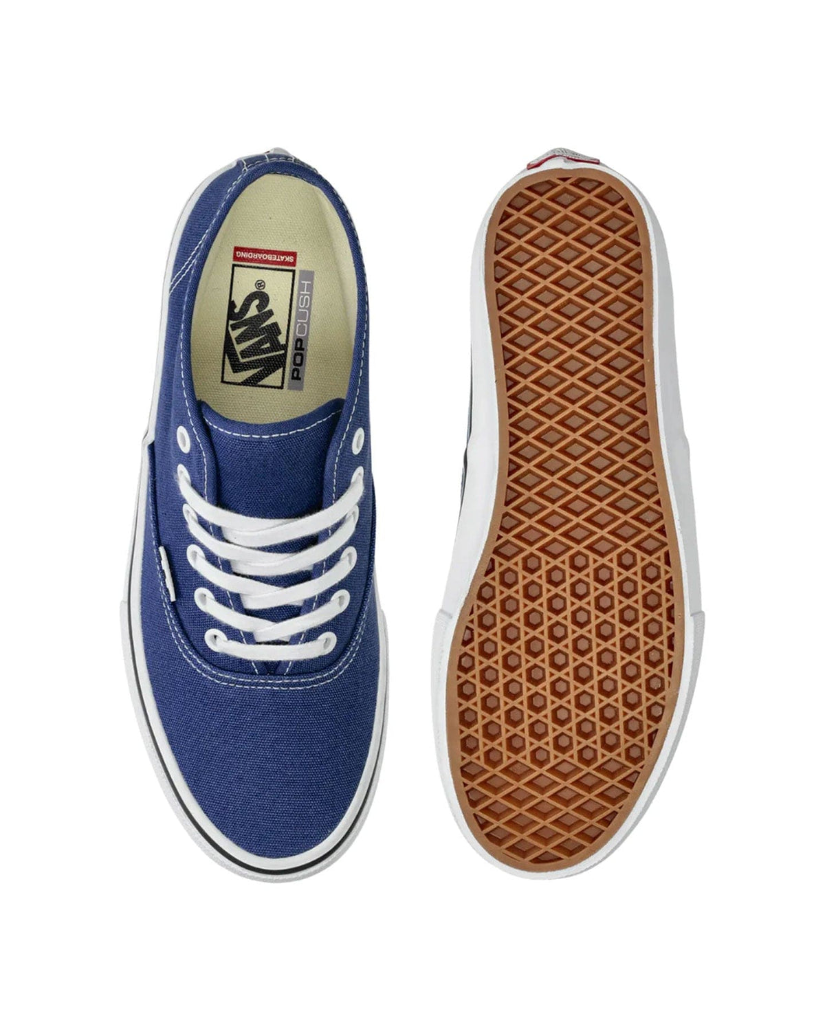 Vans Skate Authentic Mid Steve Navy