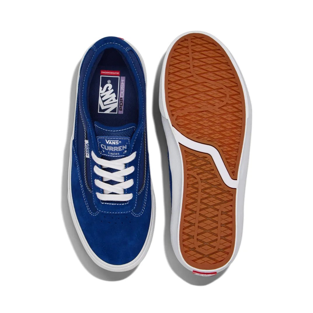 Vans Skate Curren Caples Blue