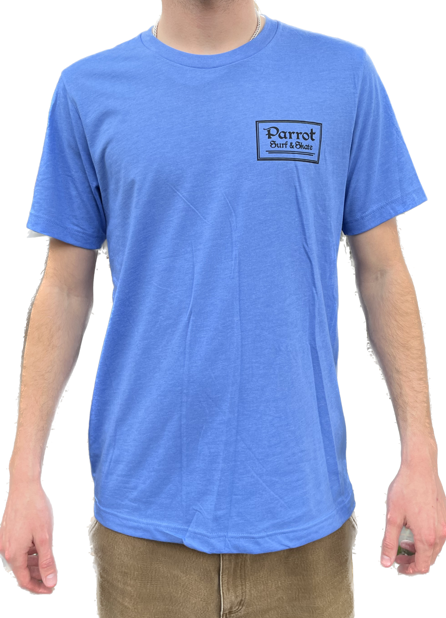 PSS Work Tee BLU