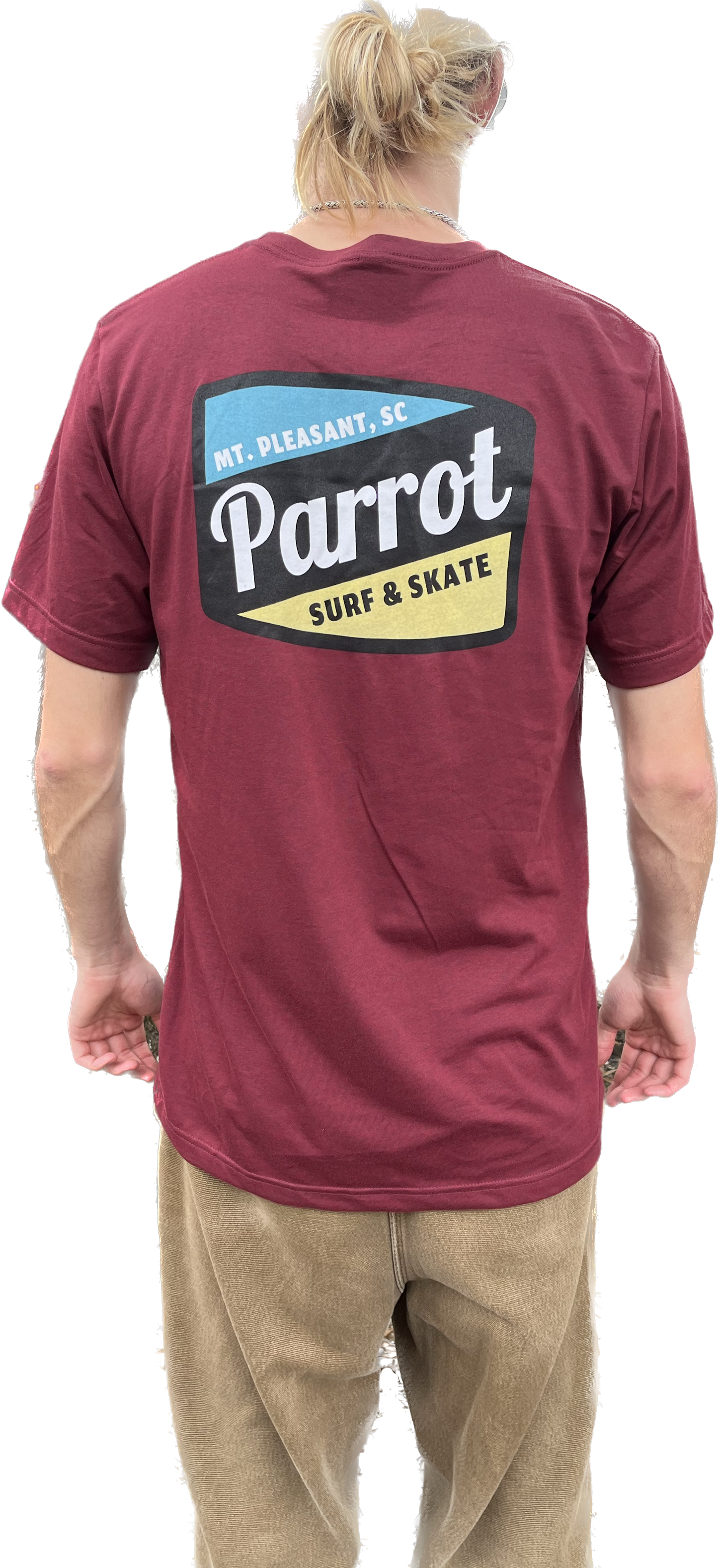 Camiseta de Trabalho PSS MAR