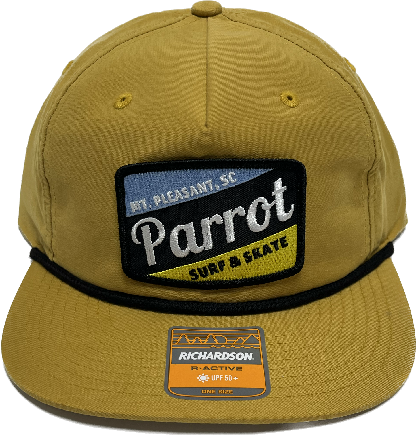 PSS 256 Parrot Hat BISC