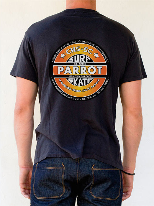 Camiseta de cera PSS