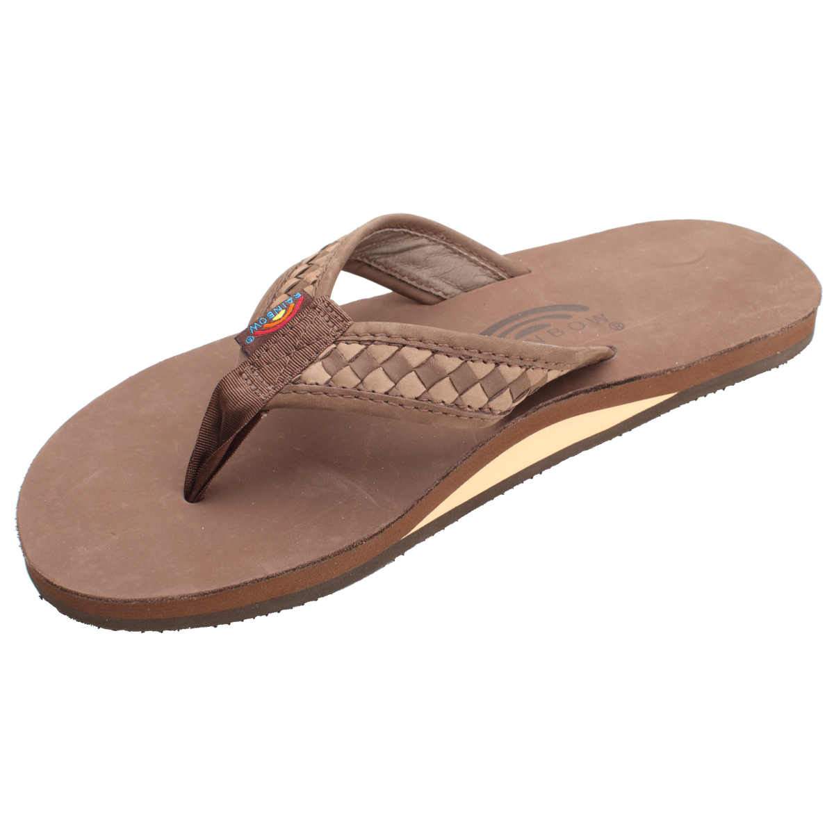 Rainbow mens sandals on sale