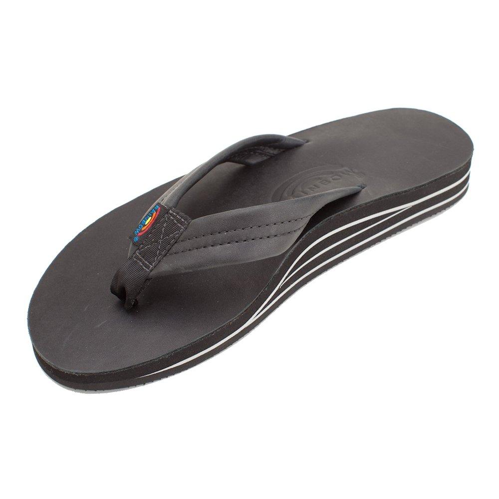 Rainbow Mens 302 Leather Sandals