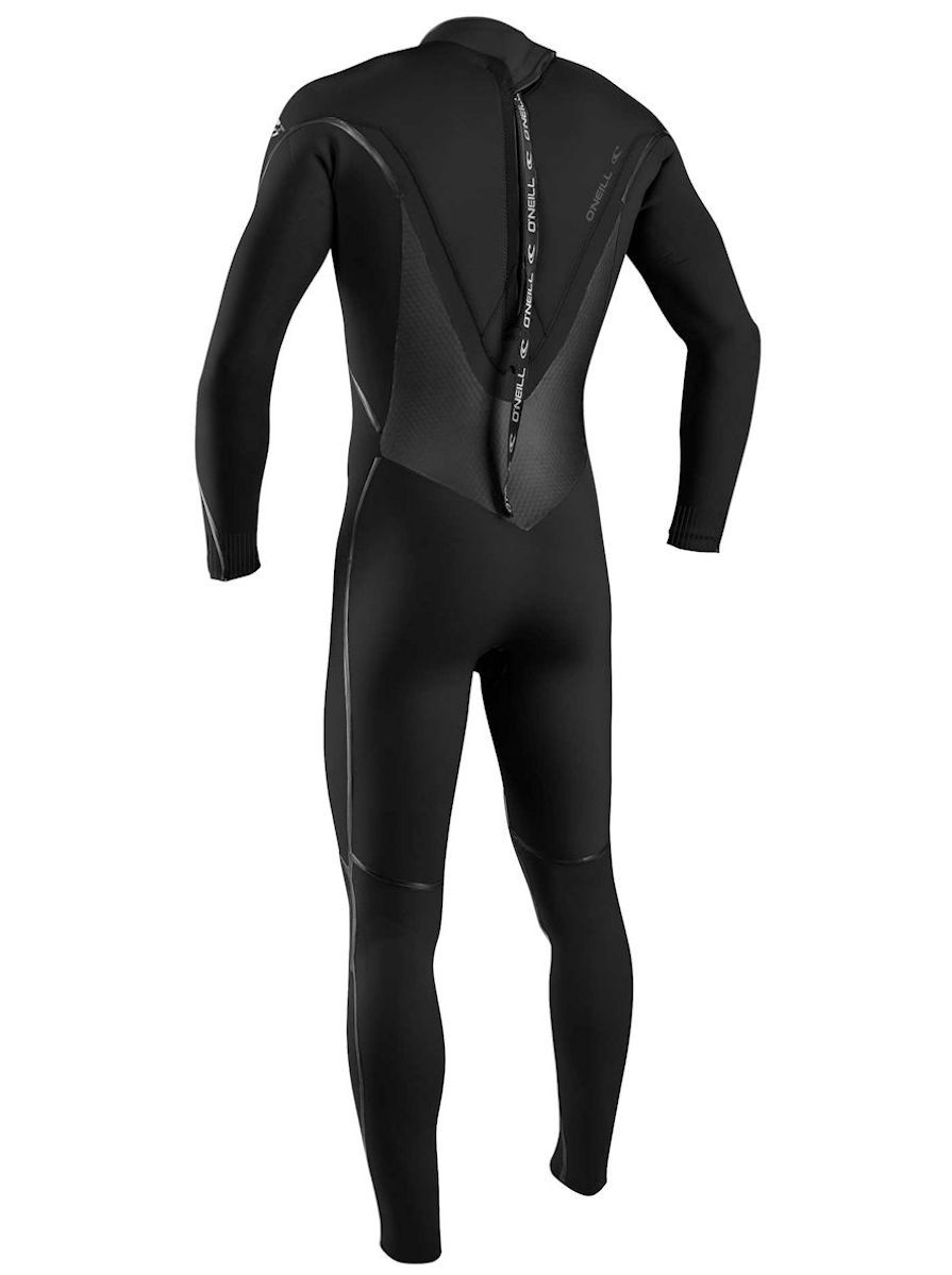 O'neill Psycho Tech 4/3+ Zen Zip Back Zip Wetsuit #5335