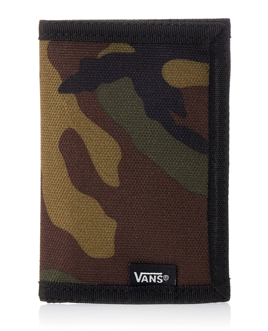 Slipped Wallet