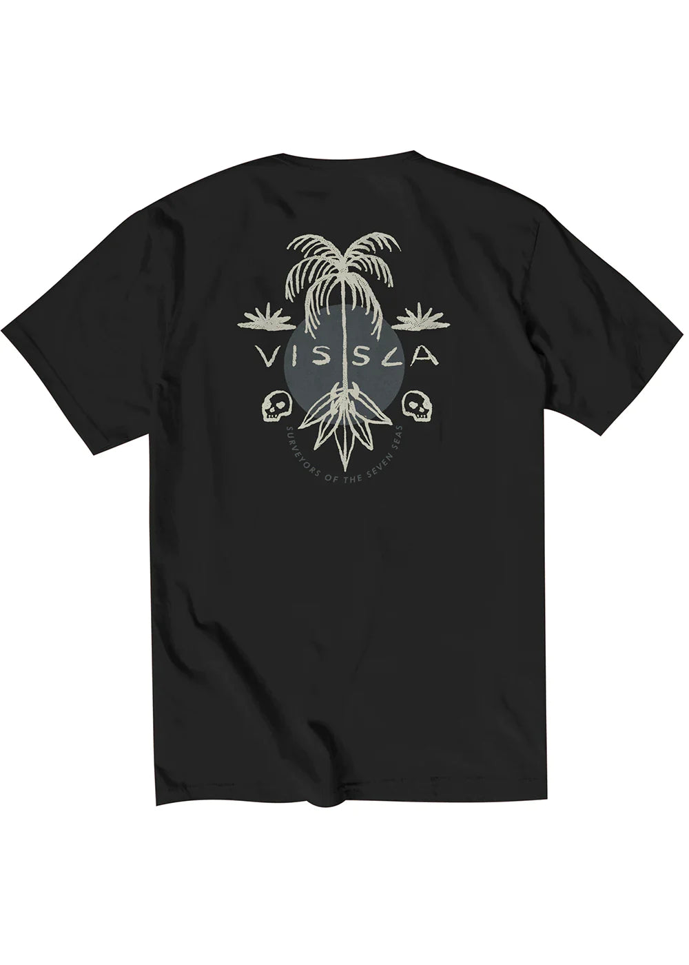 Above And Below Tee