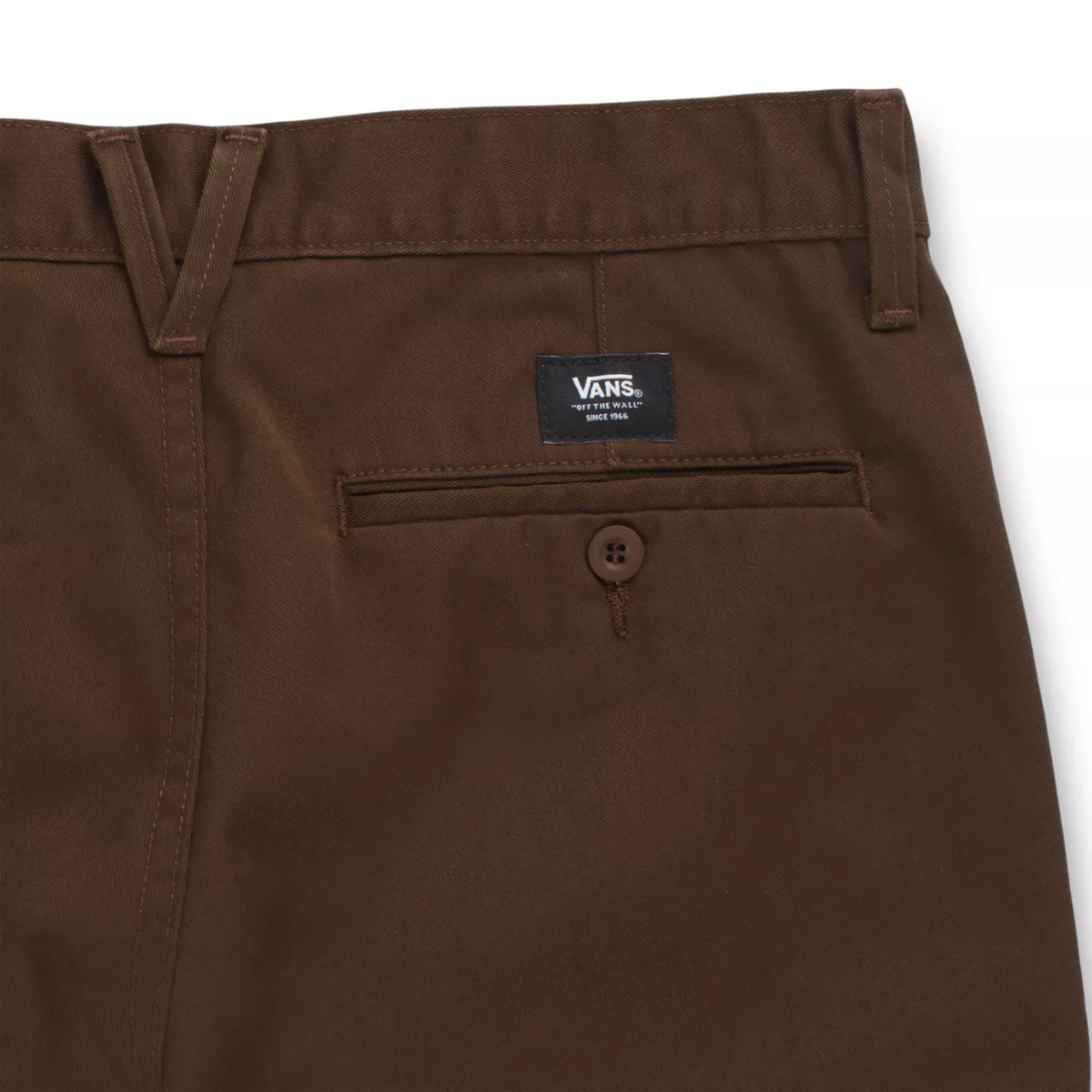 Pantalón chino ajustado auténtico