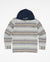 Baja Hooded Flannel boys