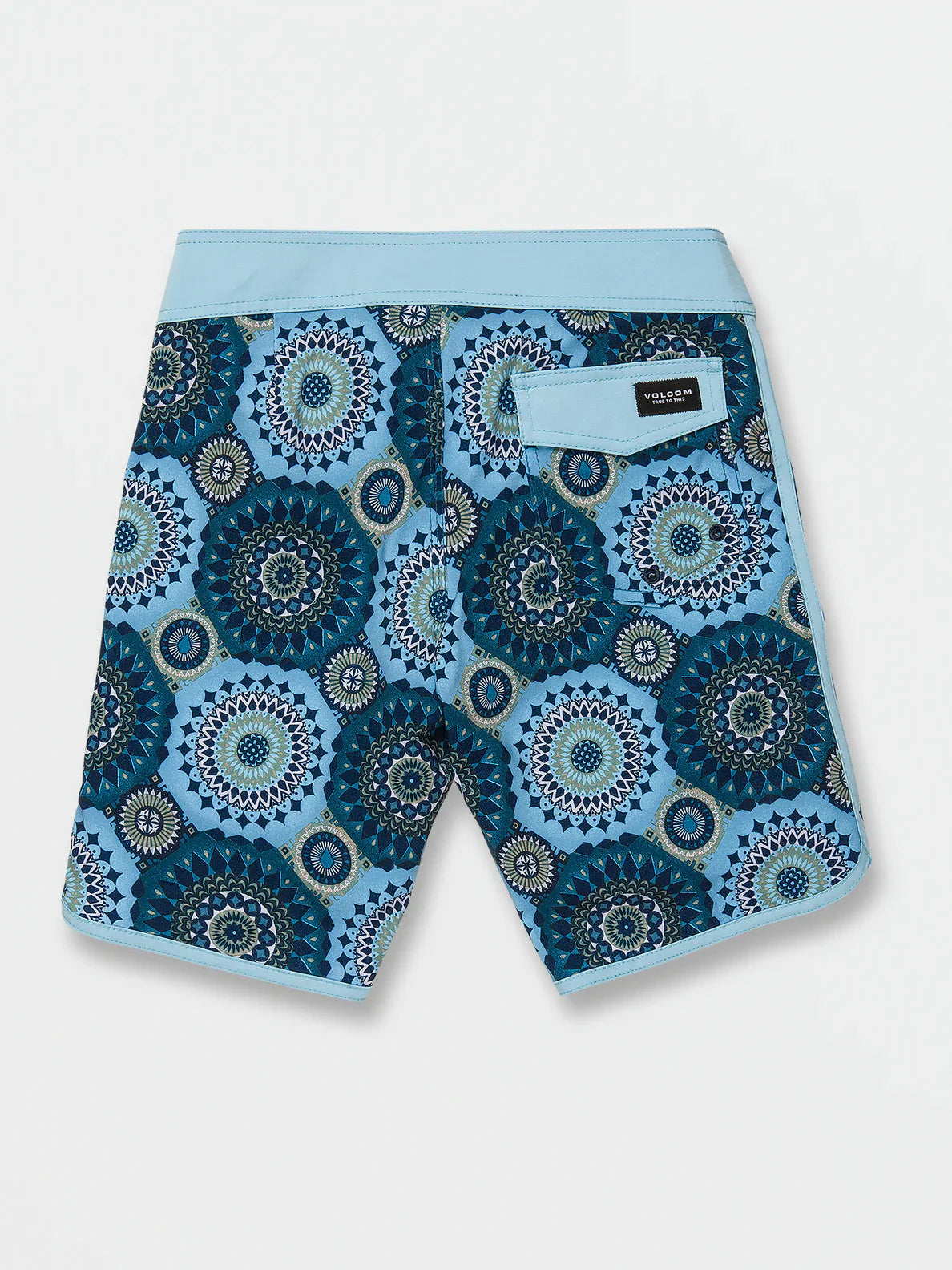 Mod Barnacle Scallop Trunk boys