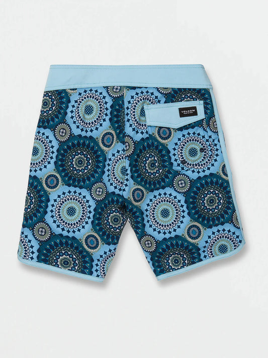 Mod Barnacle Scallop Trunk boys