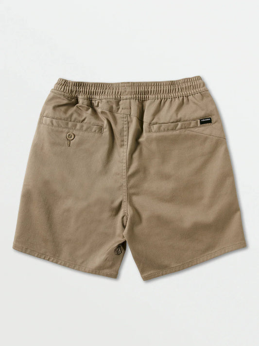 Shorts Elástico Frickin para meninos