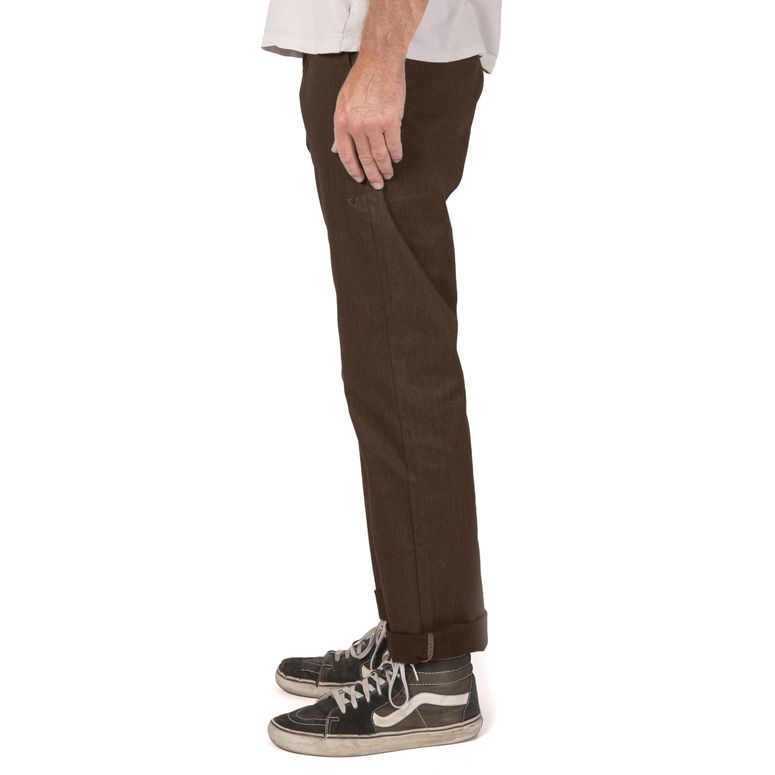 Border Twill Pant