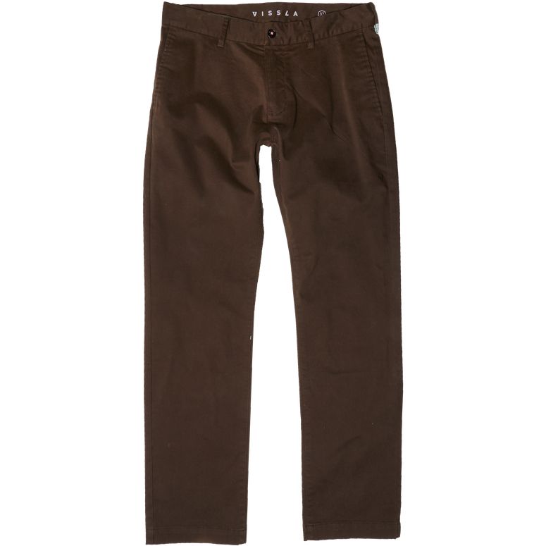 Border Twill Pant