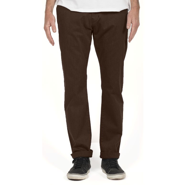 Border Twill Pant