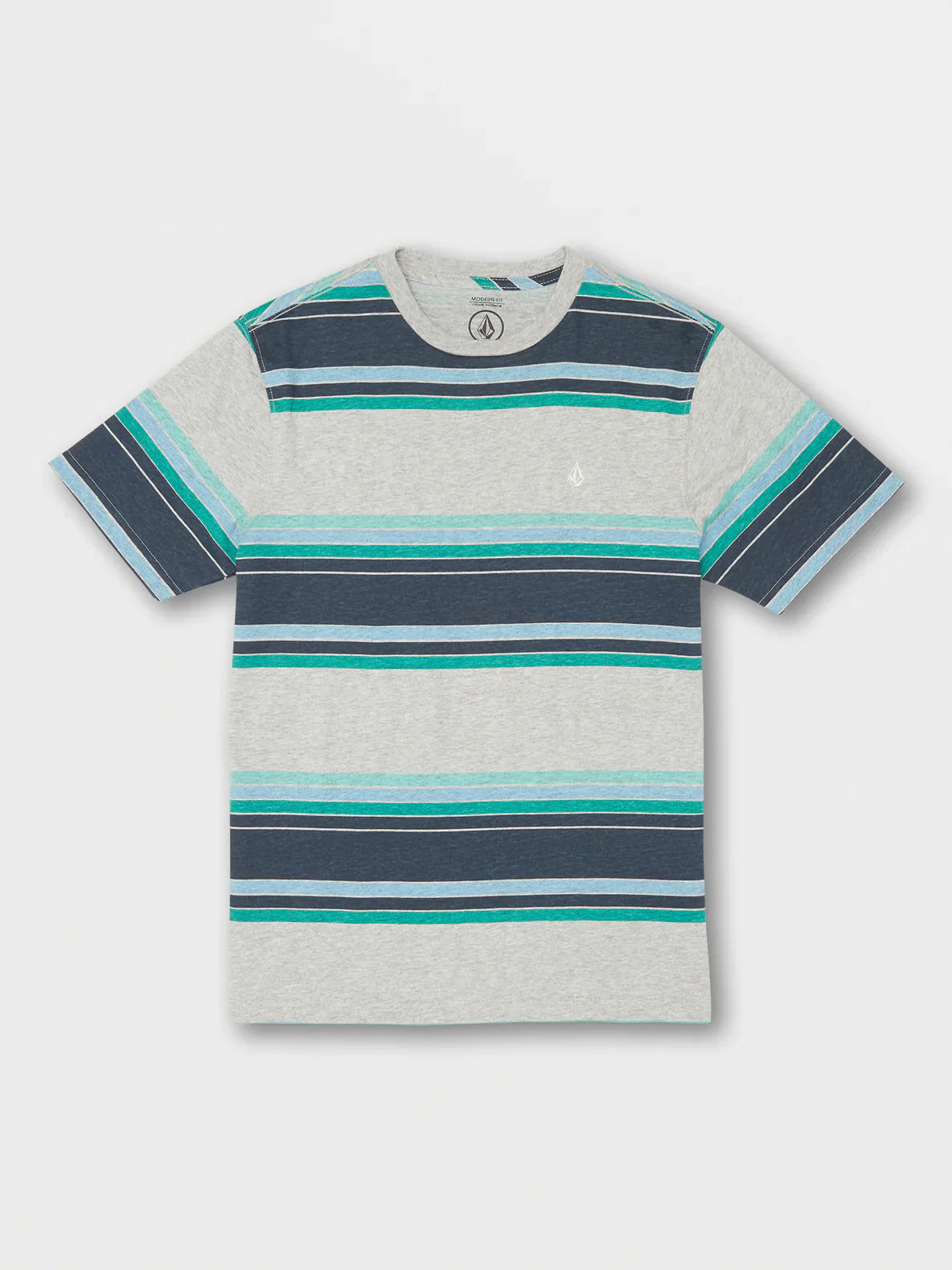 Camiseta Bandstone Crew para chicos