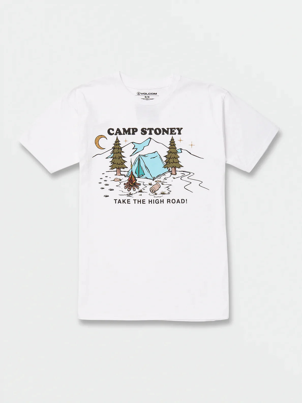 Camiseta Camp Stoney