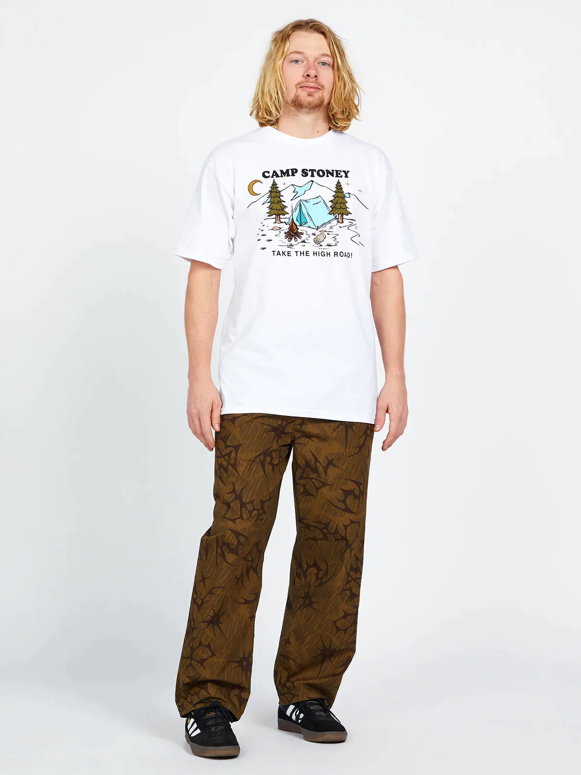 Camiseta Camp Stoney