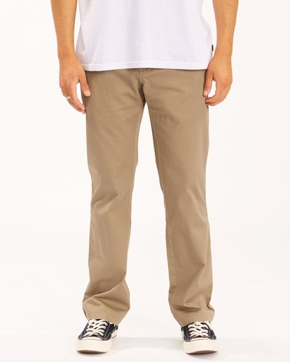 Carter Stretch Chino Pant 21