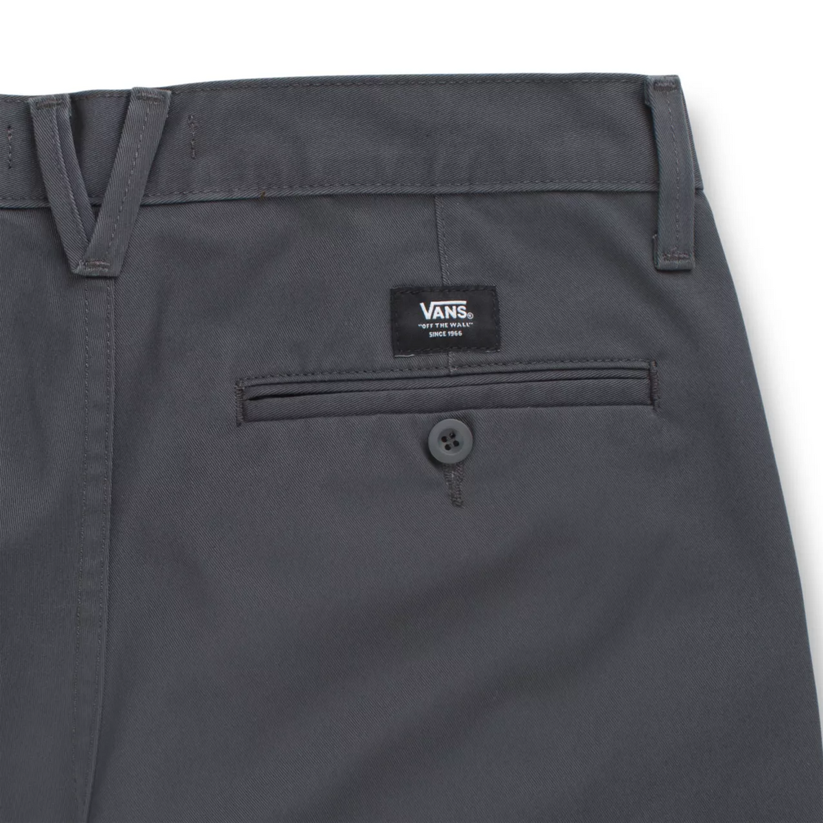 Pantalón chino ajustado auténtico