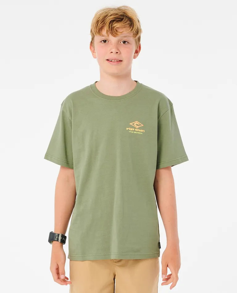 Camiseta de búsqueda cósmica para chicos