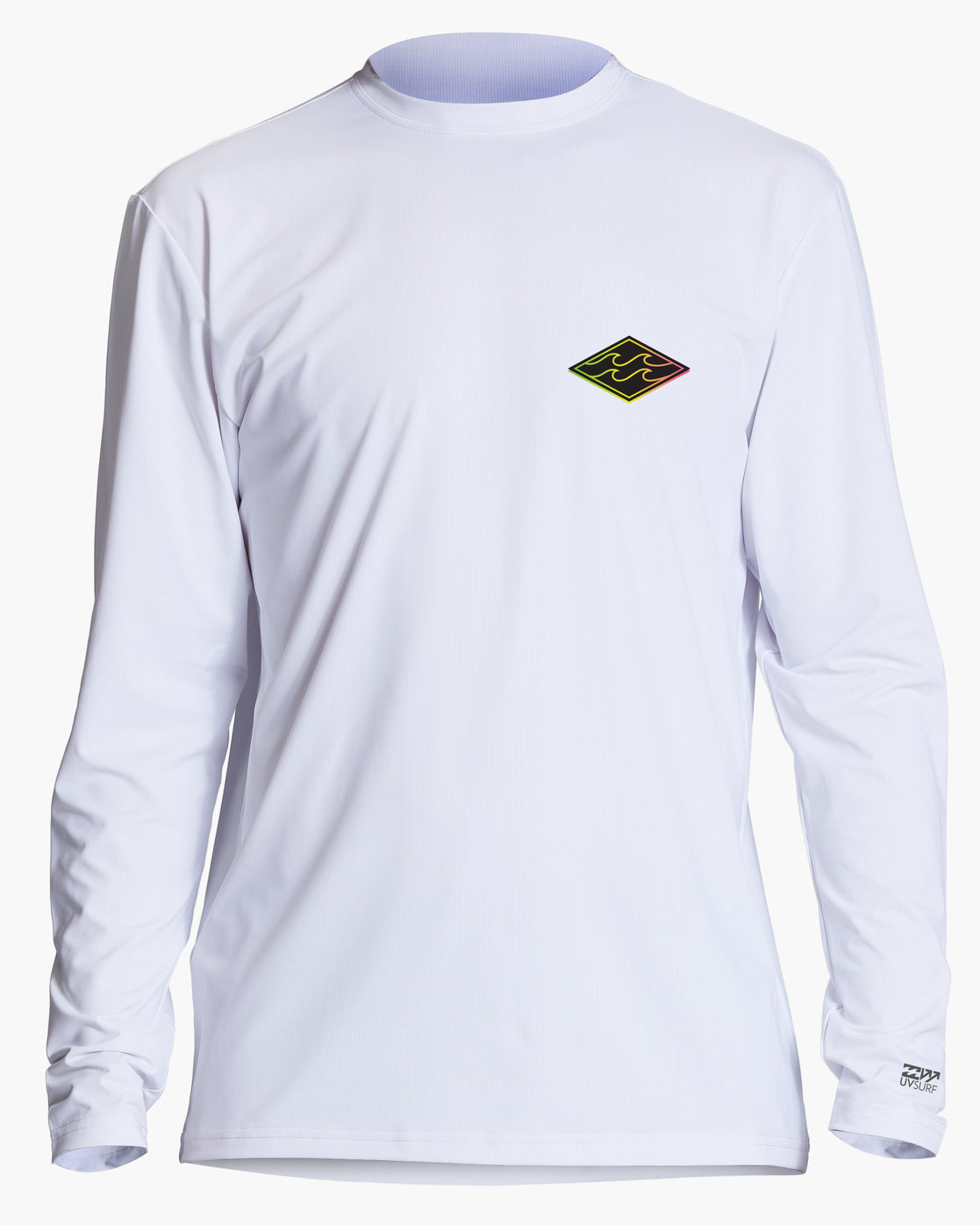 Crayon Wave L/S Rashguard