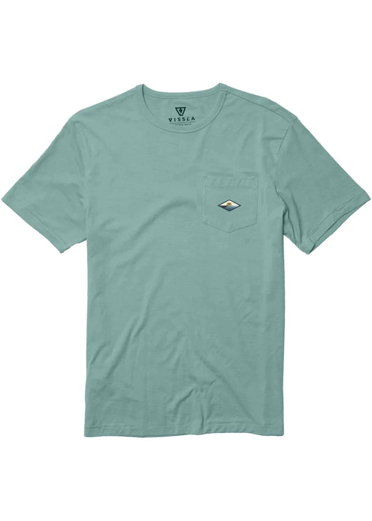 Camiseta Diamond Daze de Bolso