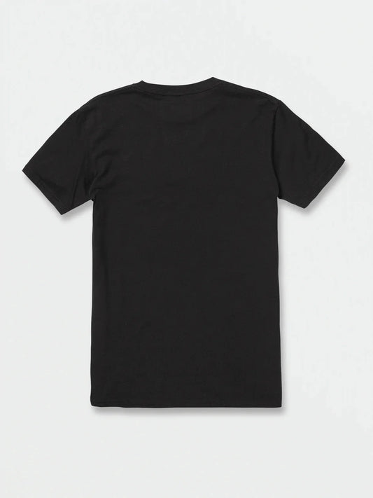 Camiseta de virar a cabeça